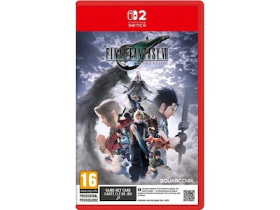 Final Fantasy VII Revelation Magic Ed Switch 2 Spill til Nintendo Switch 2