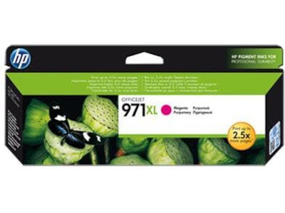 HP Blekk 971XL Magenta Blekkpatroner