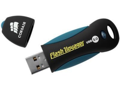 Corsair Flash Voyager 64GB Liten Minnepenn / USB