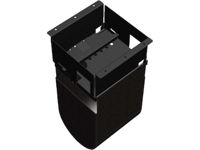 Kenson Kabelstøtte Mini (sort) Diverse kontor