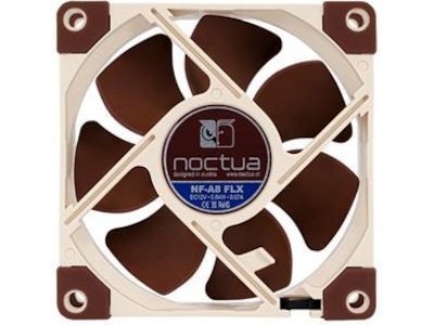Noctua NF-A8 FLX 80mm Vifte Vifter
