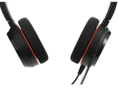 Jabra EVOLVE 20 MS Stereo Headset