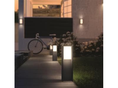 Philips Hue Turaco utendørs sokkel Gulvlampe
