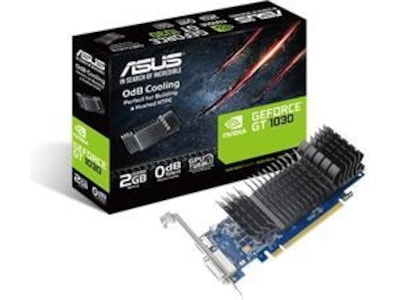 ASUS Geforce GT 1030 2GB Silent Skjermkort