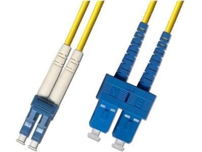 Fiberworks Fibersnor SM 9/125 2m Nettverkskabler