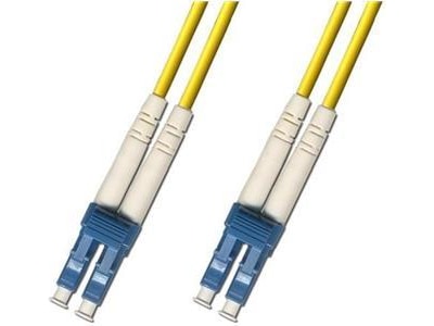 Fiberworks Fibersnor SM 9/125 2m Nettverkskabler