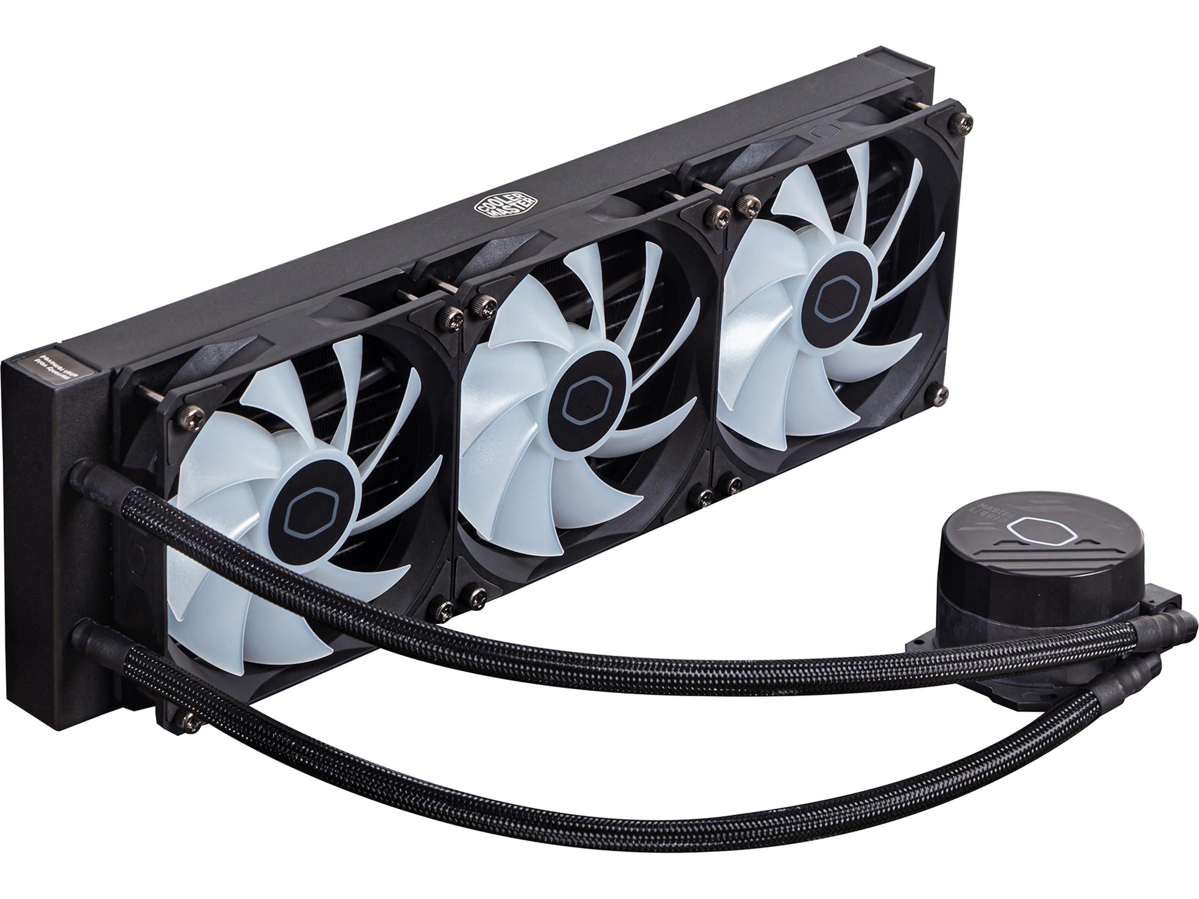 CM ML360L Core ARGB Komplett Edition Kjøler CPU - Vannkjøling