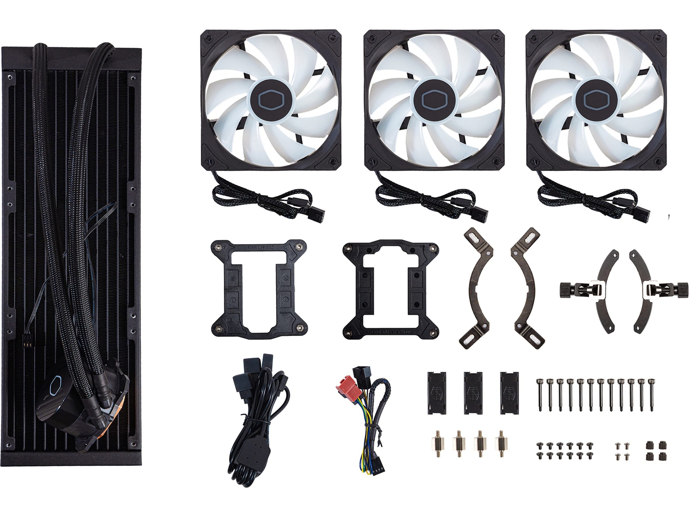 CM ML360L Core ARGB Komplett Edition Kjøler CPU - Vannkjøling