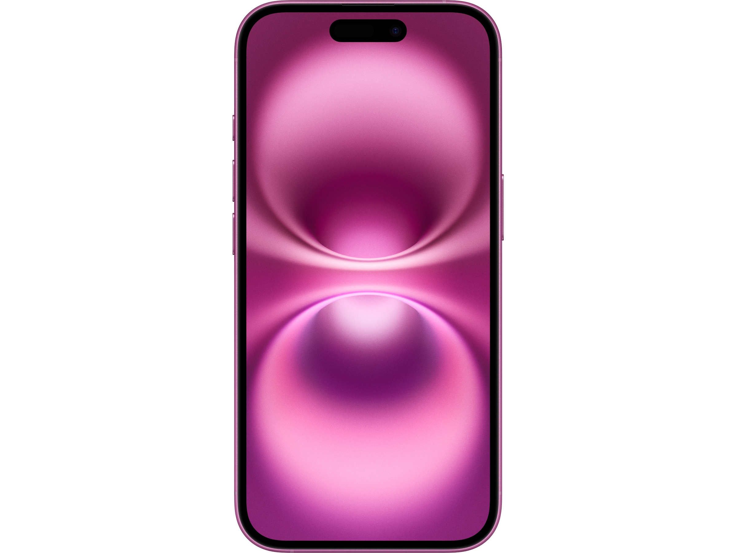 iPhone 16 128GB  (rosa) Mobiltelefoner