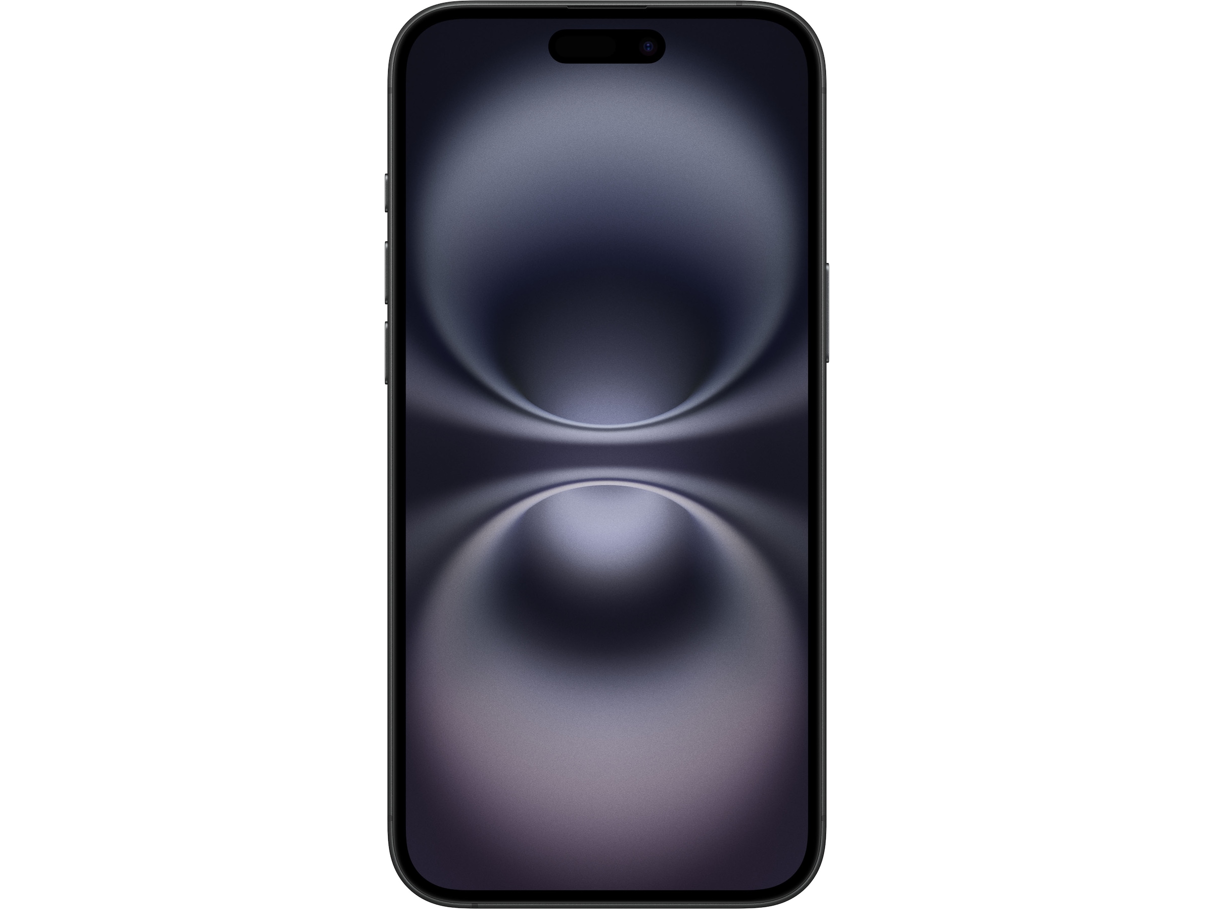 iPhone 16 Plus 128GB  (sort) Mobiltelefoner