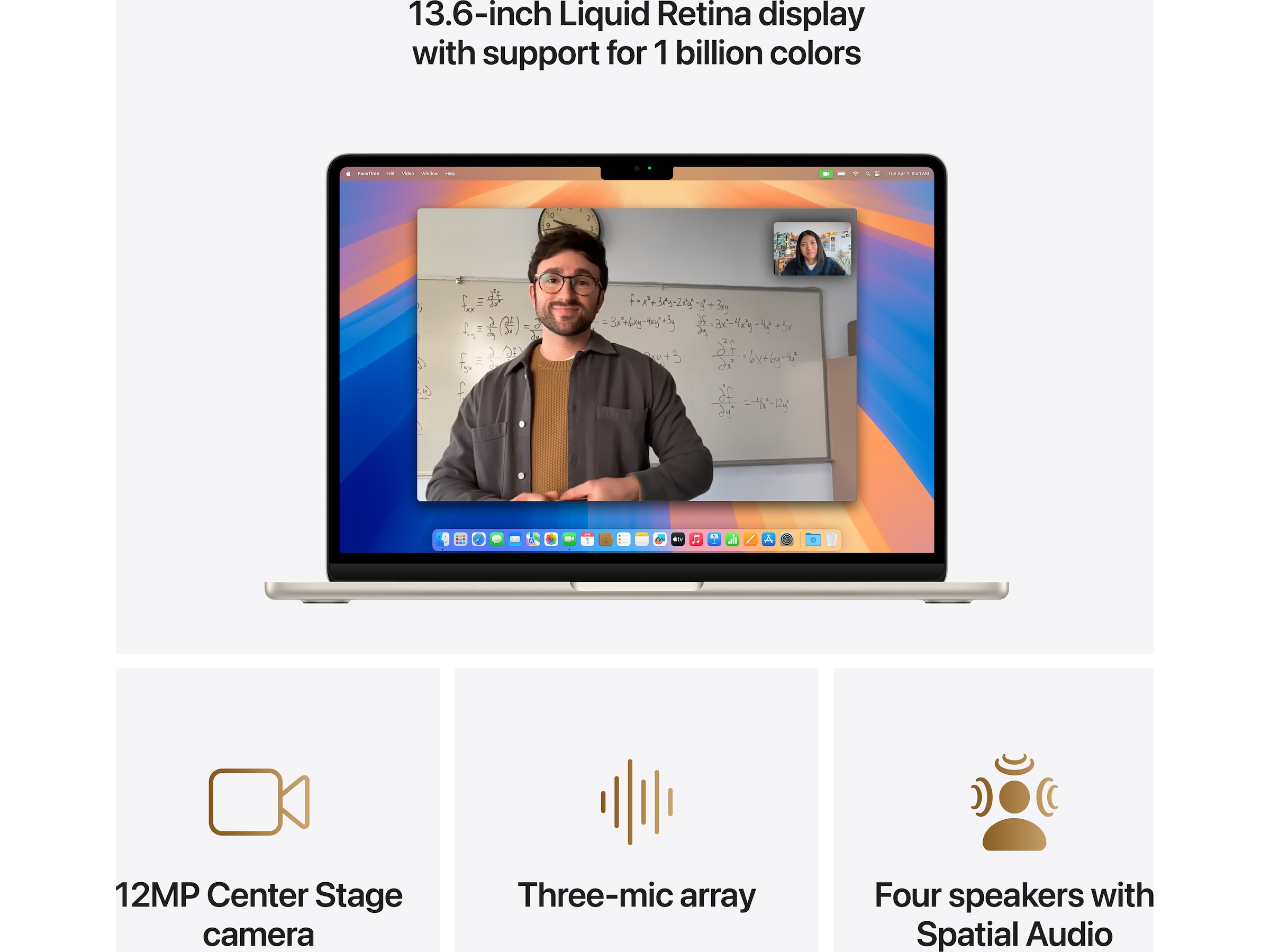 MacBook Air 13" M4 (2025) 256GB (stjerneskinn) PC - Bærbar / laptop