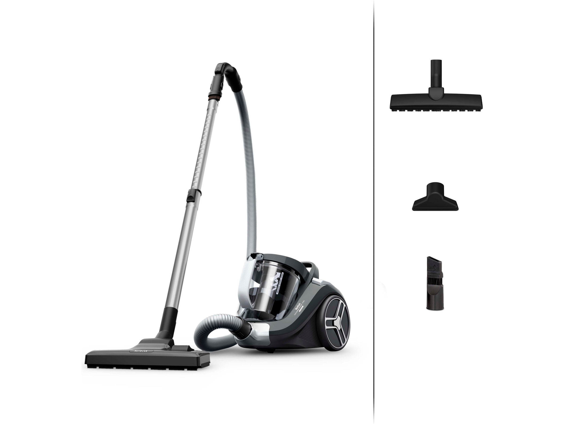 Tefal Compact Power XXL Cyclonic støvsuger TW4B36EA Støvsugere