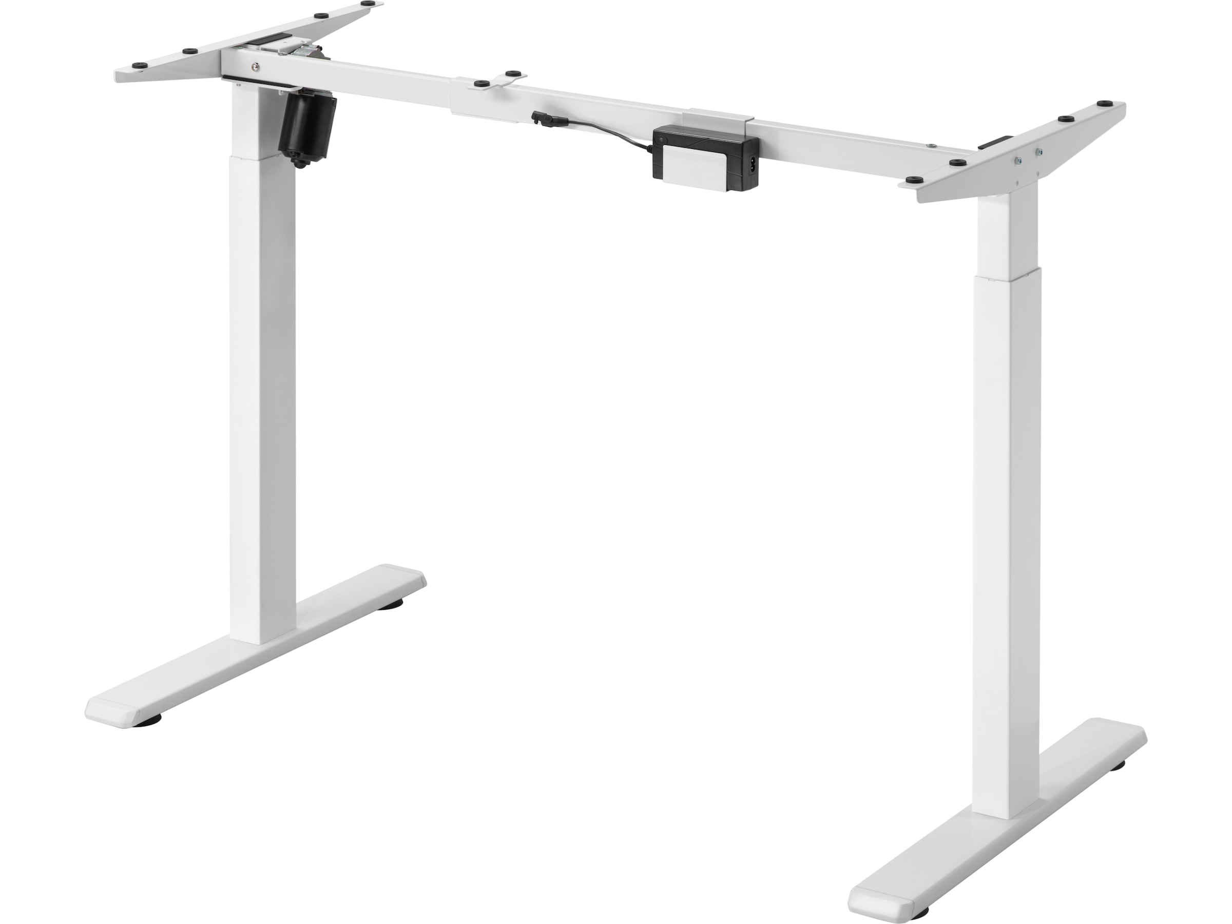 iiglo Elektrisk understell (hvit) Understell/bordben