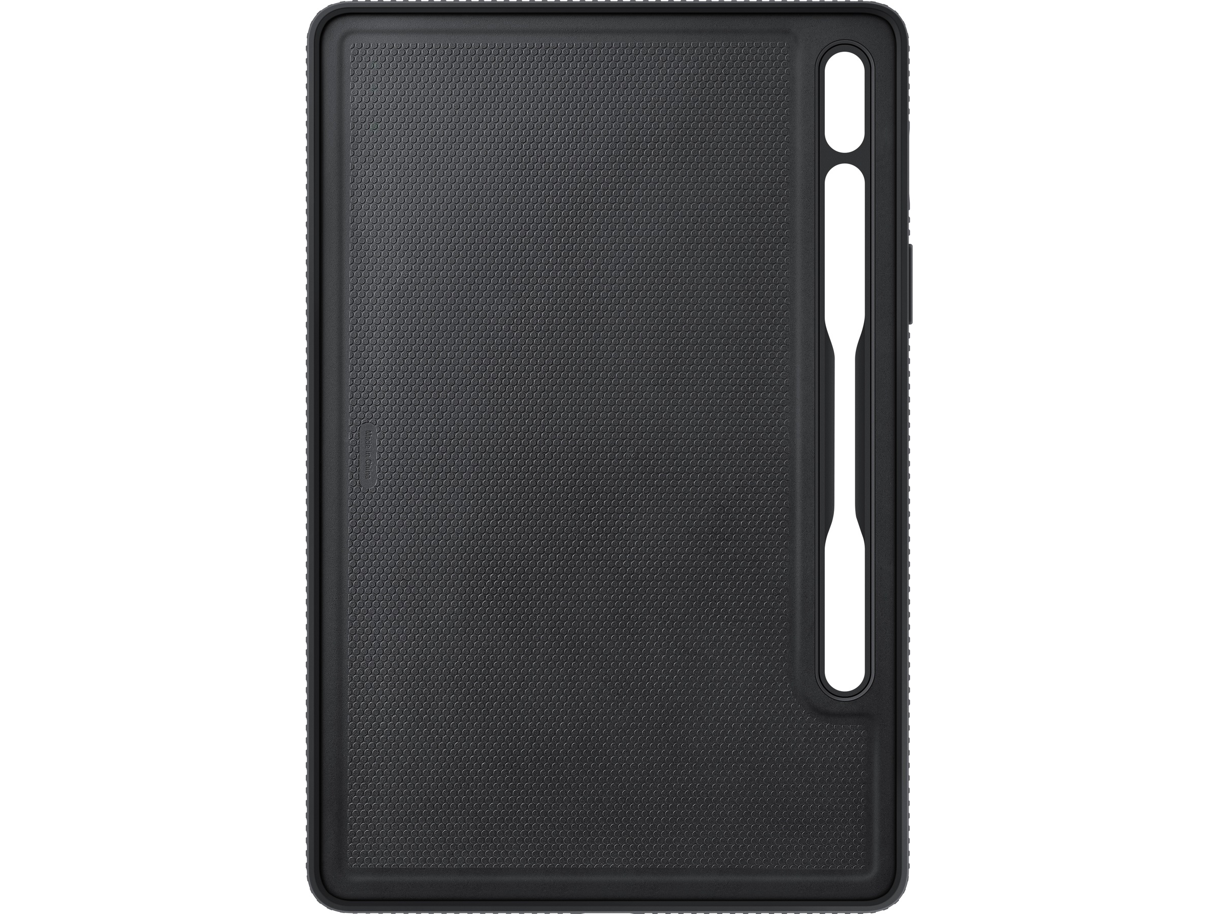 Samsung Galaxy Tab S8 Protective Standing Deksel (sort) Deksel til nettbrett