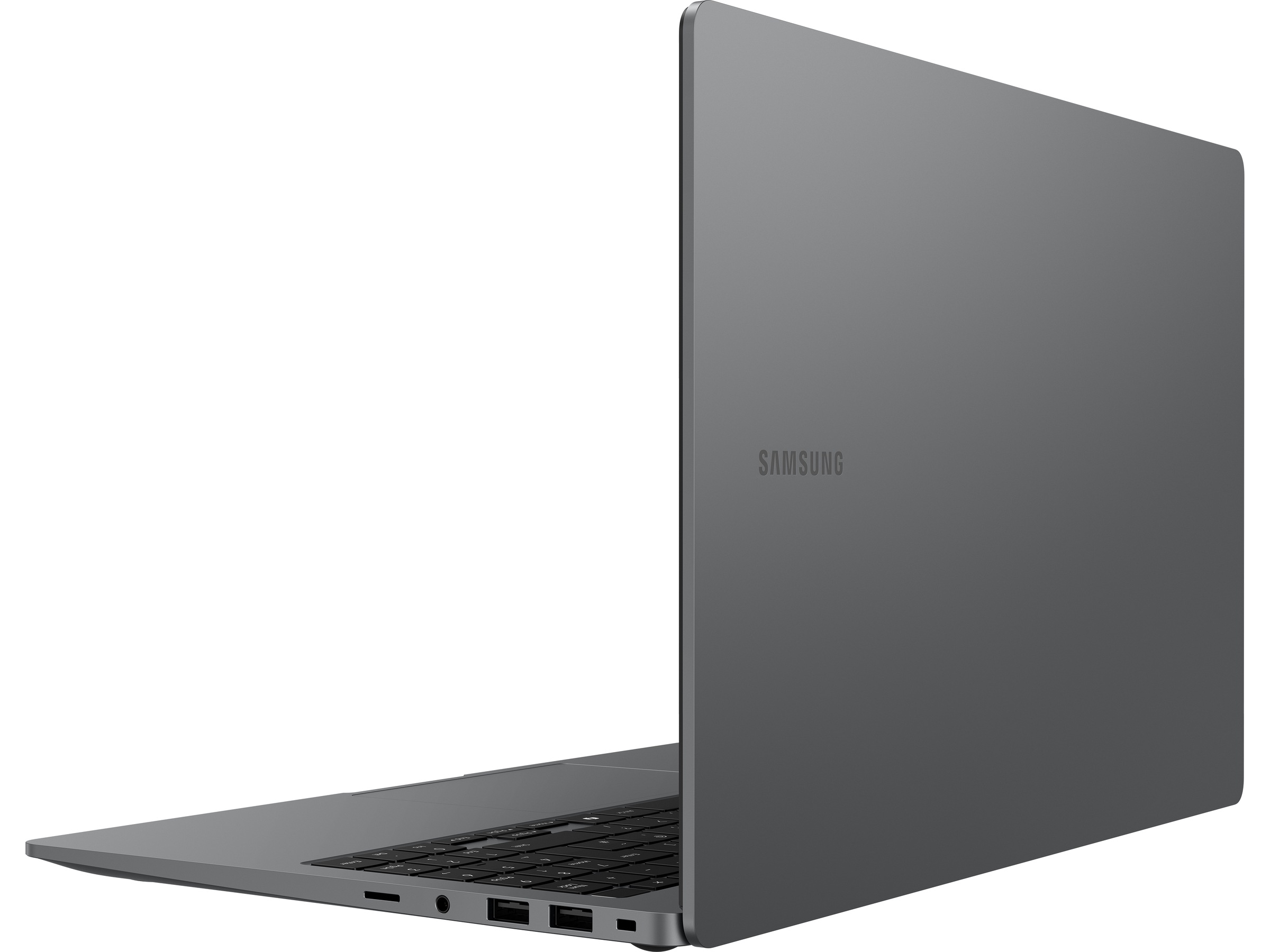 Samsung Galaxy Book5 15,6" FHD (grå) -B-Grade Demo bærbar PC