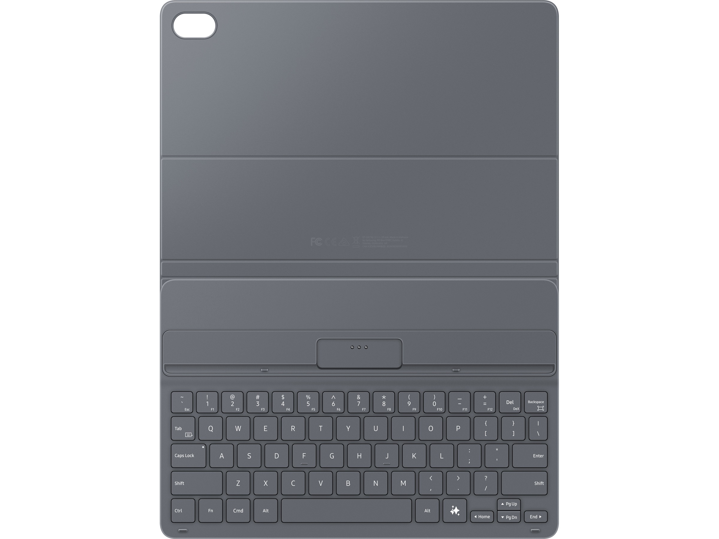 Samsung Galaxy Tab S11 Book Cover Keyboard Slim -B-Grade Demo annet i PC & nettbrett