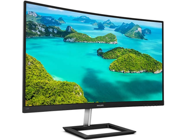 Philips 32" 4K Curved skjerm 328E1CA/00 Skjermer