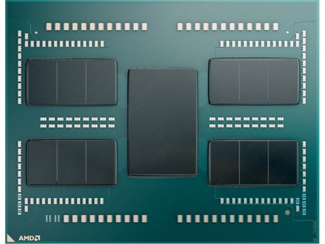 AMD Ryzen Threadripper PRO 7965WX Prosessorer