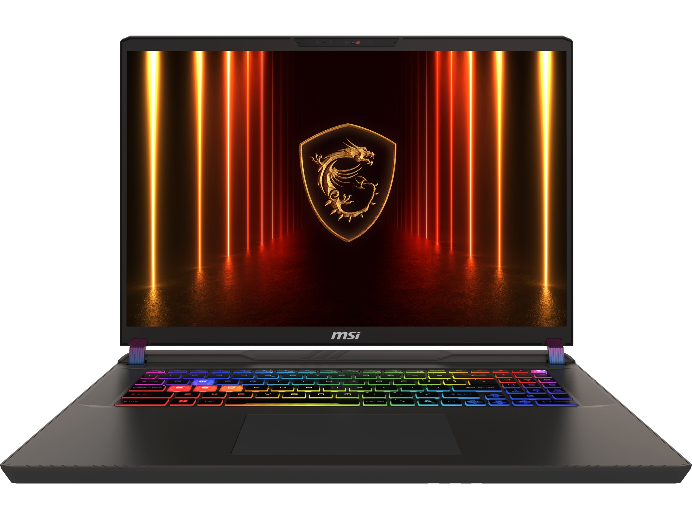 MSI Vector 17 HX AI 17" QHD+ 240Hz Gaming laptop