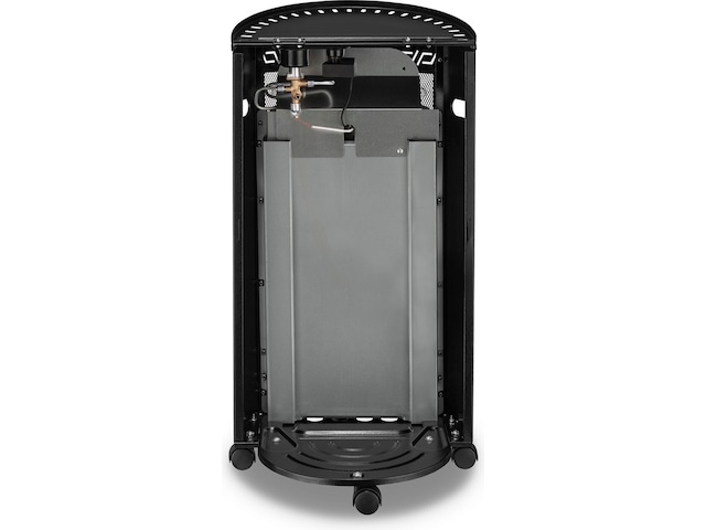 Andersson Gassovn Blue flame 4,3 KW hurtigoppvarming Frittstående varmeovner