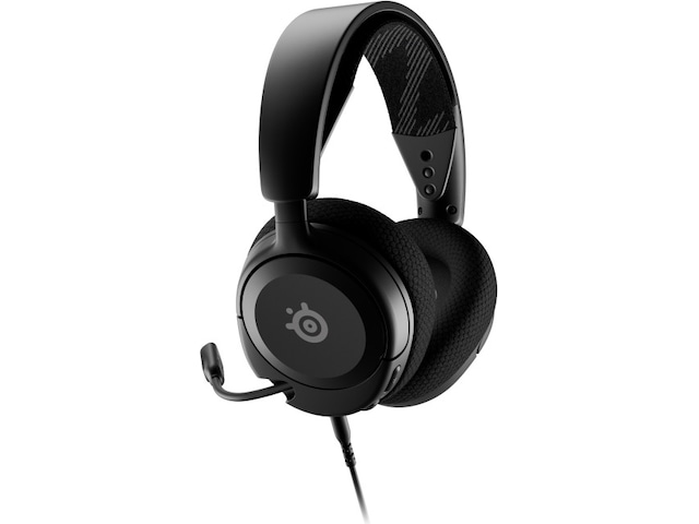 Steelseries Arctis Nova 1 (sort) Gaming headset