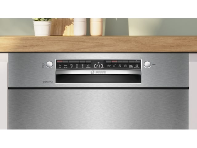 Bosch Serie 4 SMU4ECS10E Oppvaskmaskin Integrert oppvaskmaskin