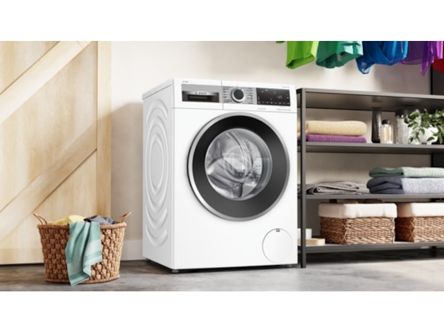 Bosch Serie 6 WGG244FTSN Vaskemaskin Vaskemaskin