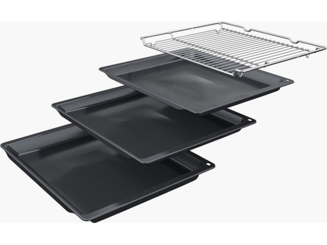 Siemens iQ100 HB510ABR0S Integrert Stekeovn Stekeovn