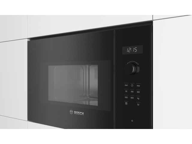 Bosch Serie 6 BFL524MB0 Integrert Mikro Mikrobølgeovn