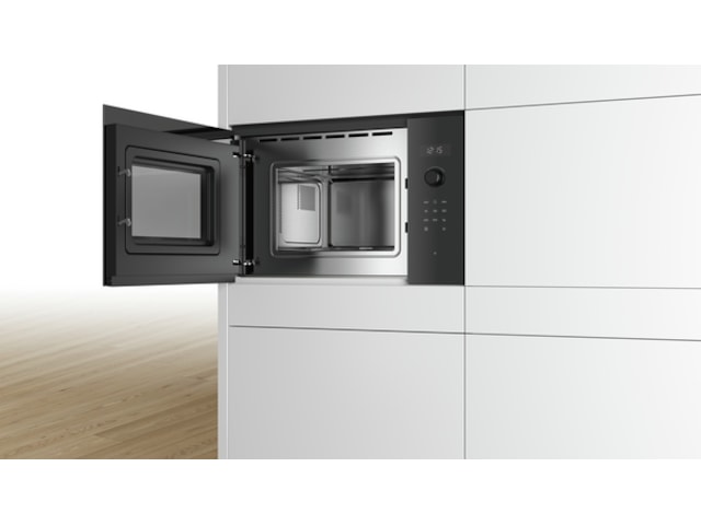 Bosch Serie 6 BFL524MB0 Integrert Mikro Mikrobølgeovn
