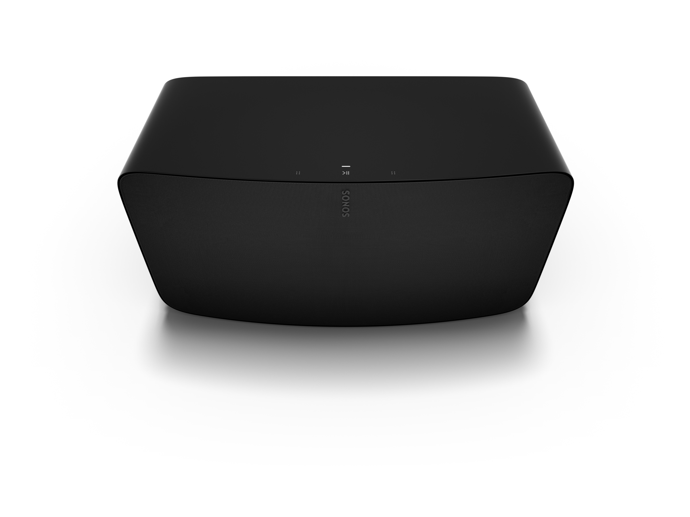 Sonos Five Trådløs Høyttaler (sort) Høyttalere