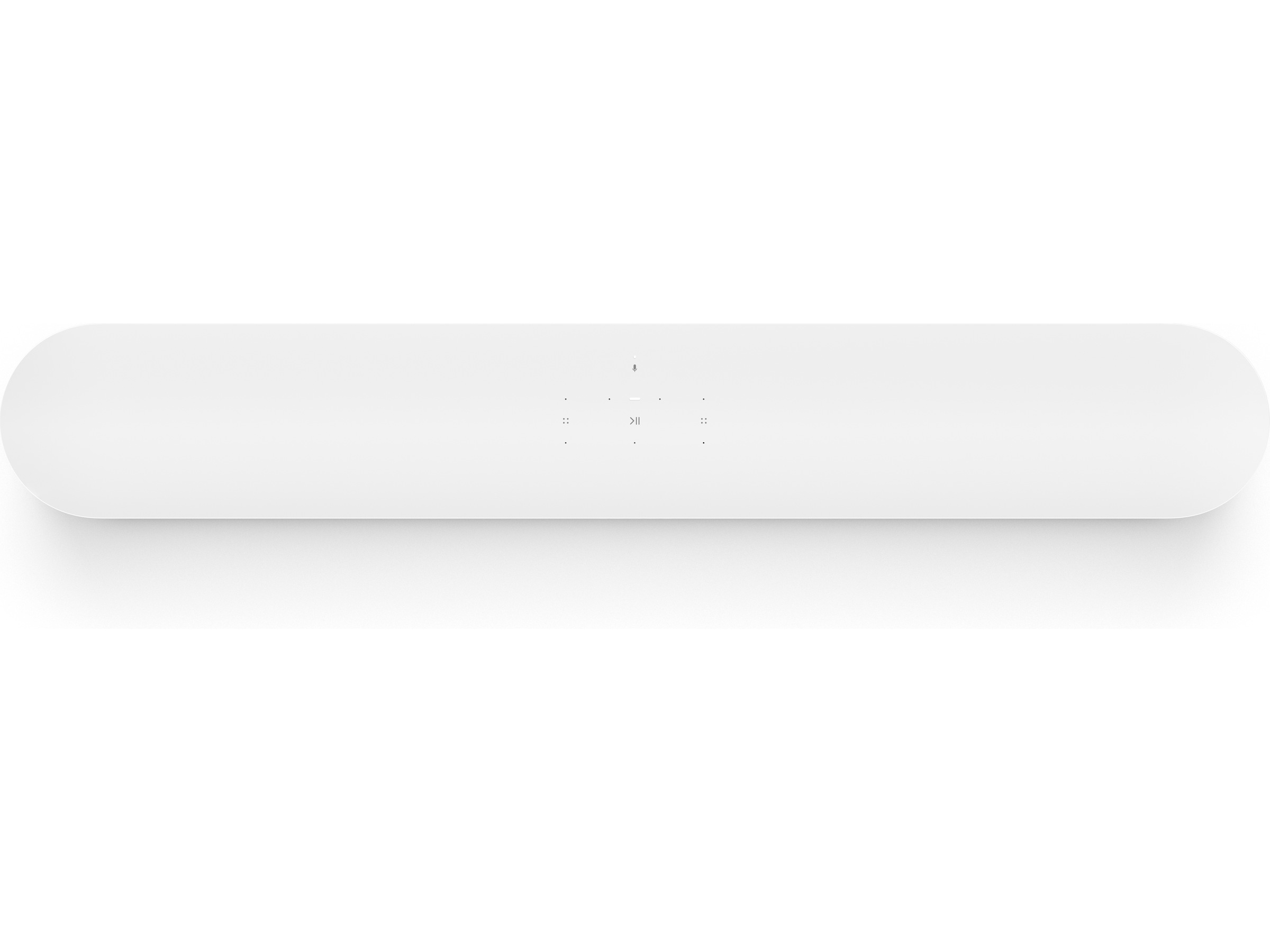 Sonos Beam (Gen2) Lydplanke (hvit) Lydplanker