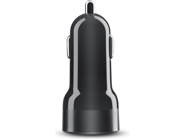 Andersson 66W Billader (sort) Mobilladere