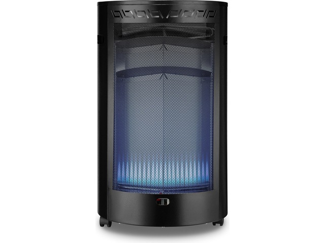 Andersson Gassovn Blue flame 4,3 KW hurtigoppvarming Frittstående varmeovner