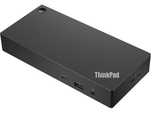 Lenovo ThinkPad Universal Docking Dockingstasjon & USB-HUB