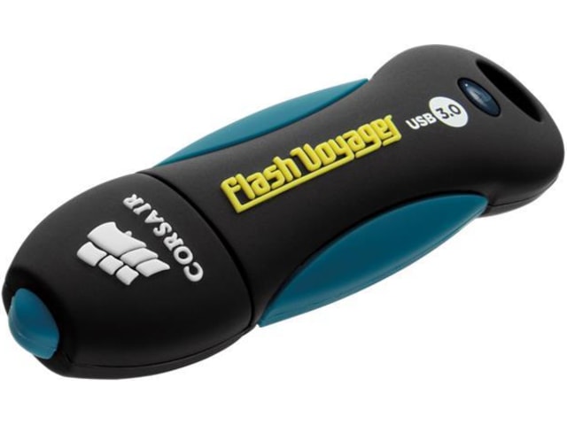 Corsair Flash Voyager 64GB Liten Minnepenn / USB
