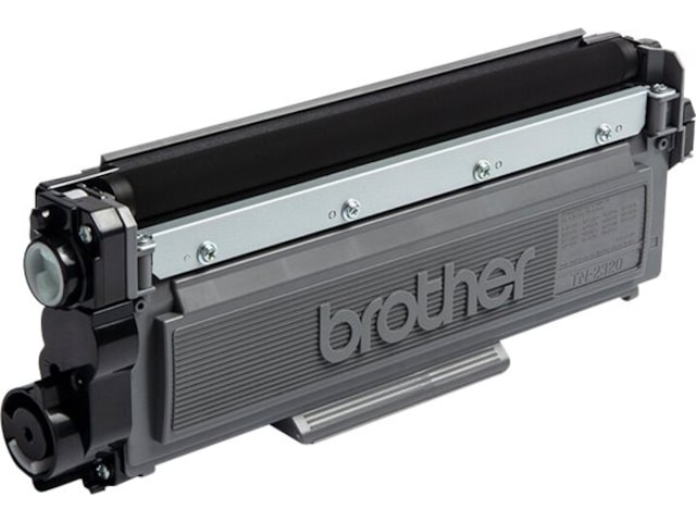 Brother Toner TN2320 Sort Lasertoner