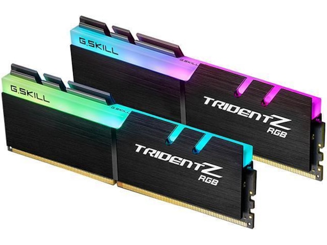 G.Skill Trident Z DDR4 RGB 3200MHz 16GB Minnebrikker
