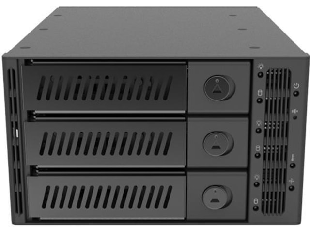 Chieftec Backplane CMR-2131 SAS Harddisk