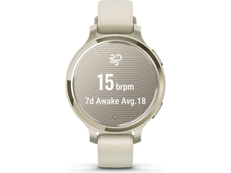Garmin Lily 2 Active 32mm GPS (lunar gold) Smartklokker