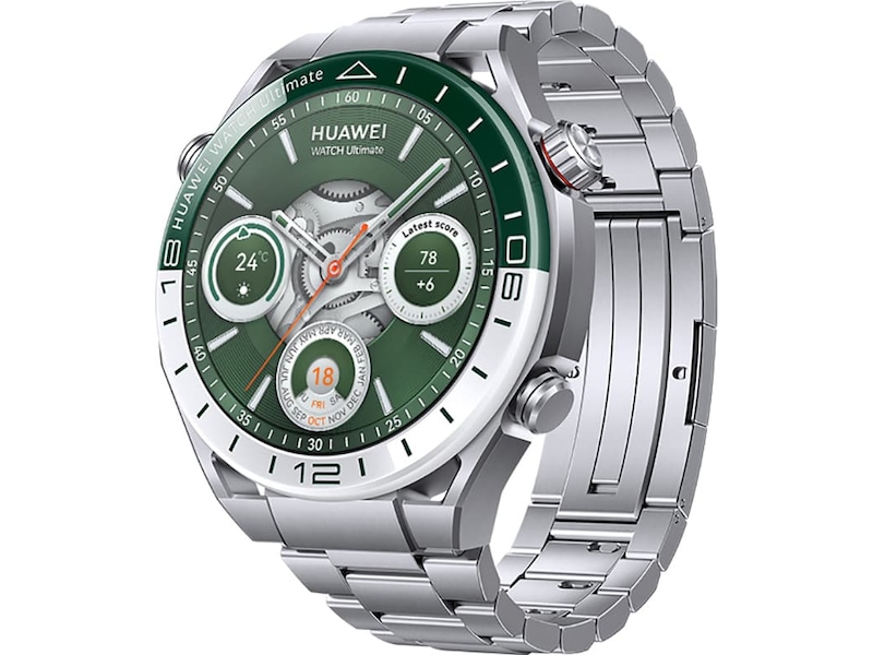 Huawei Watch Ultimate 48mm GPS (freeway green) -B-Grade