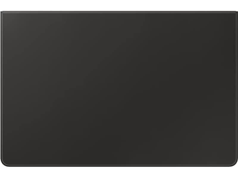Samsung Galaxy Tab S10 Lite/FE og S9/FE Slim tastaturdeksel (sort) Tastatur og stylus