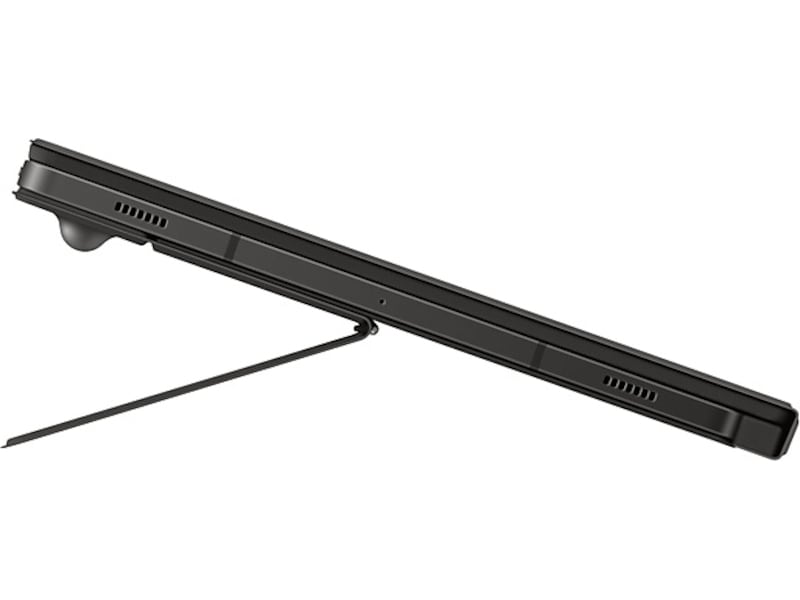 Samsung Galaxy Tab S10 Lite/FE og S9/FE tastaturdeksel (sort) Tastatur og stylus