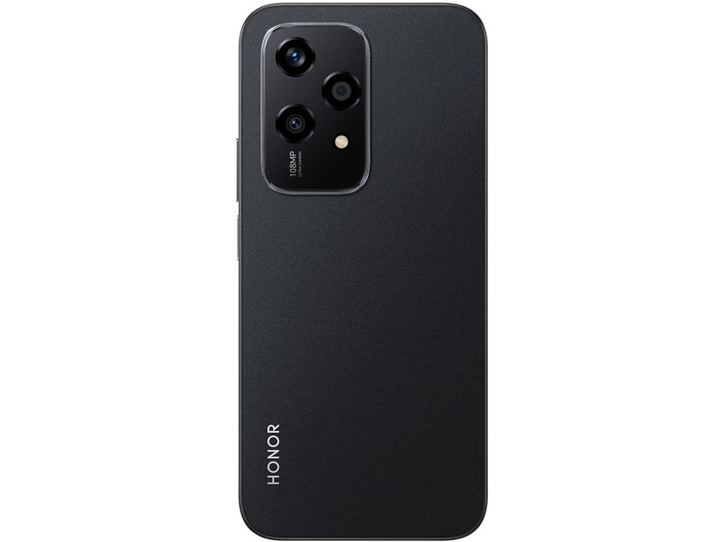 Honor 200 Lite 256GB (midnight black) Mobiltelefoner