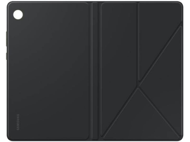 Samsung Galaxy Tab A11 Book Cover (sort) Deksel til nettbrett