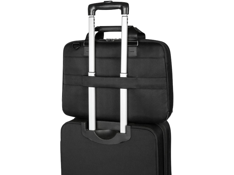 Targus Mobile Elite 15,6" Topload PC-veske (sort) Ryggsekk, veske & mappe