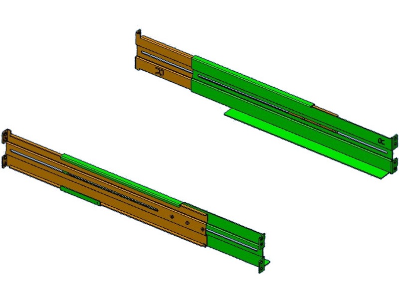 BlueWalker PowerWalker Mount Kit - RK6 Tilbehør