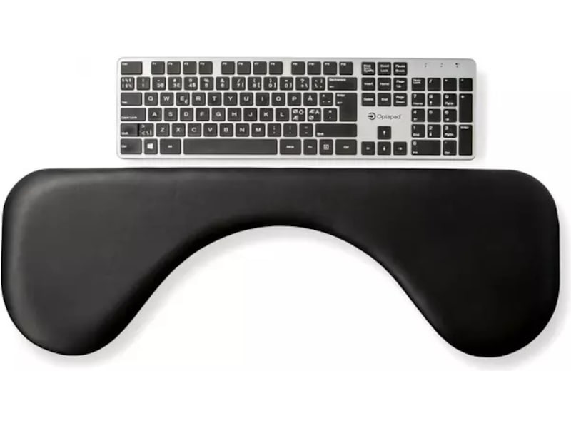 KENSON 8805 Symmetrisk underarmstøtte (sort) Håndleddstøtte