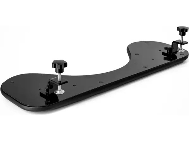 KENSON 8805 Symmetrisk underarmstøtte (sort) Håndleddstøtte