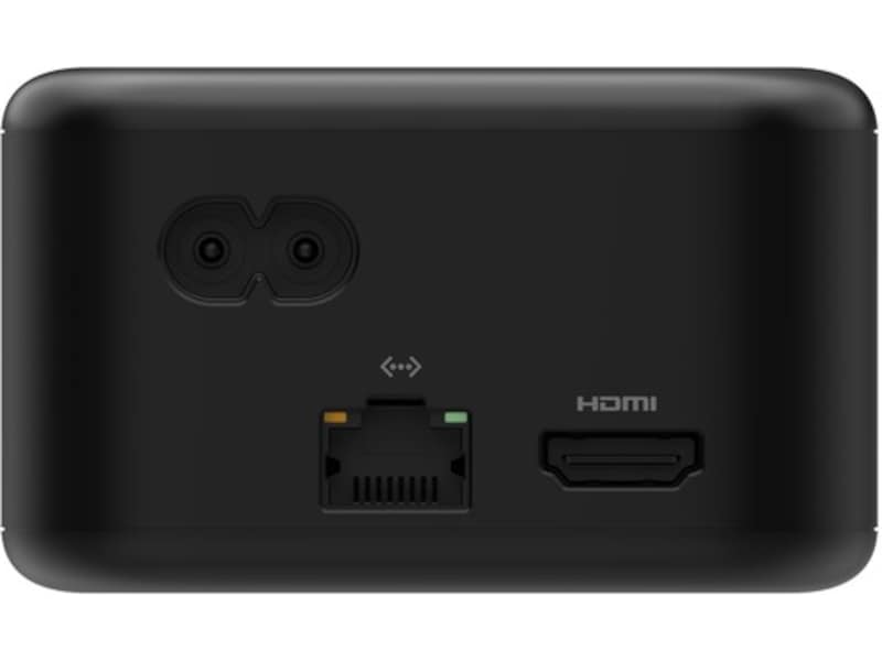 Belkin 6-i-1 Core GaN Docking (sort) Dockingstasjon & USB-HUB